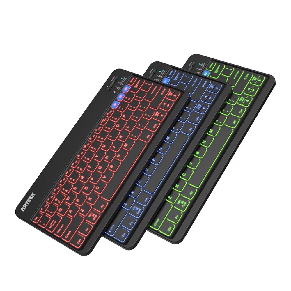 NEW Arteck Bluetooth Keyboard